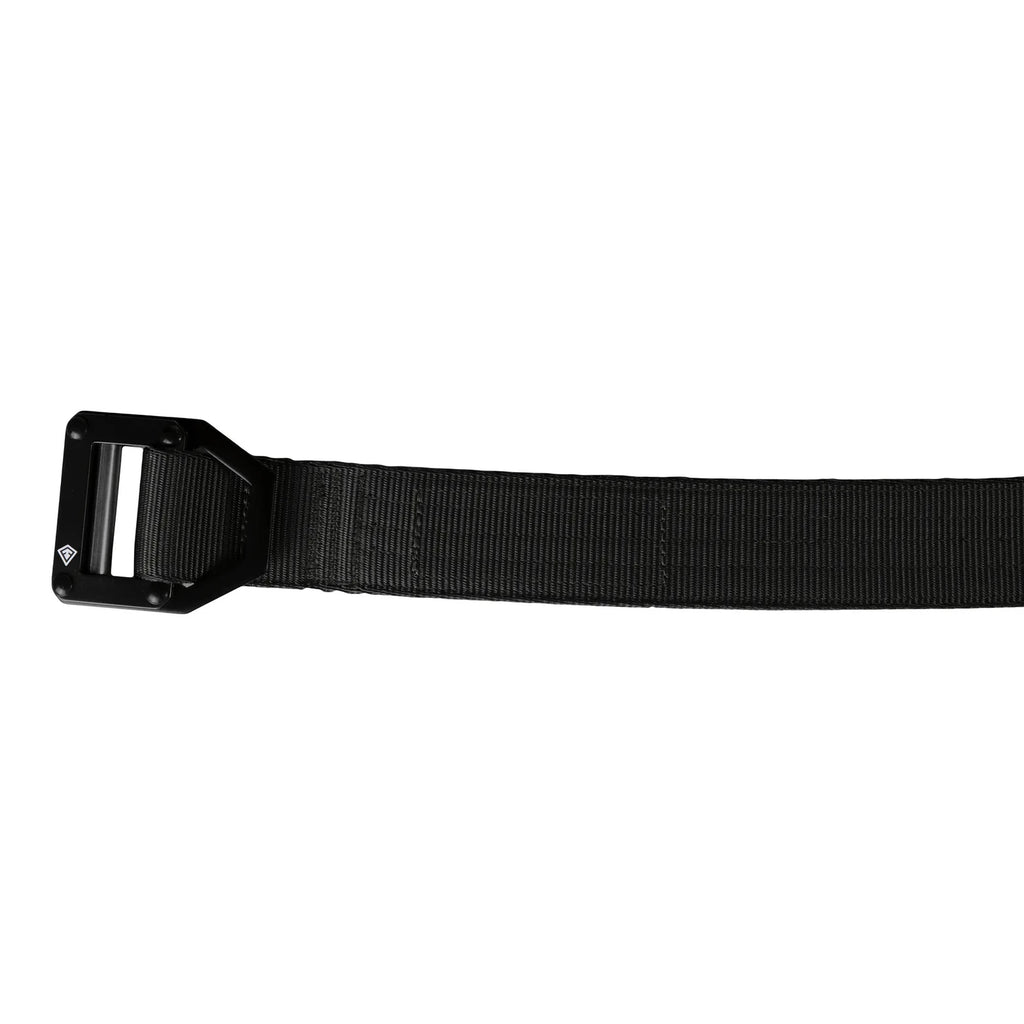 First Tactical 1.5" Tactical Belt – Dual-Layer Nylon Webbing, Riveted Aluminum/Steel Buckle, 2,000 lbs Direct Pull Strength