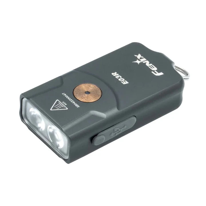 Fenix | E03R Keychain Flashlight 260 Lumens