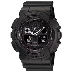 Watch - Casio G-Shock Military Watch Black and Grey