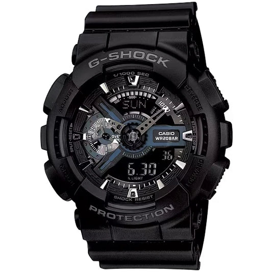 Watch - Casio G-Shock Classic Military X-Large Watch Black/Grey