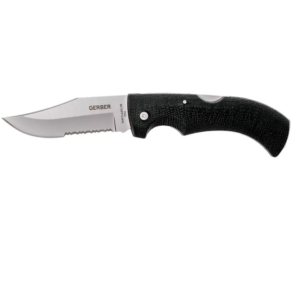 Gerber | Gator Serrated Folding Knife
