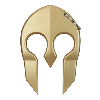 Spartan Defender Keychain