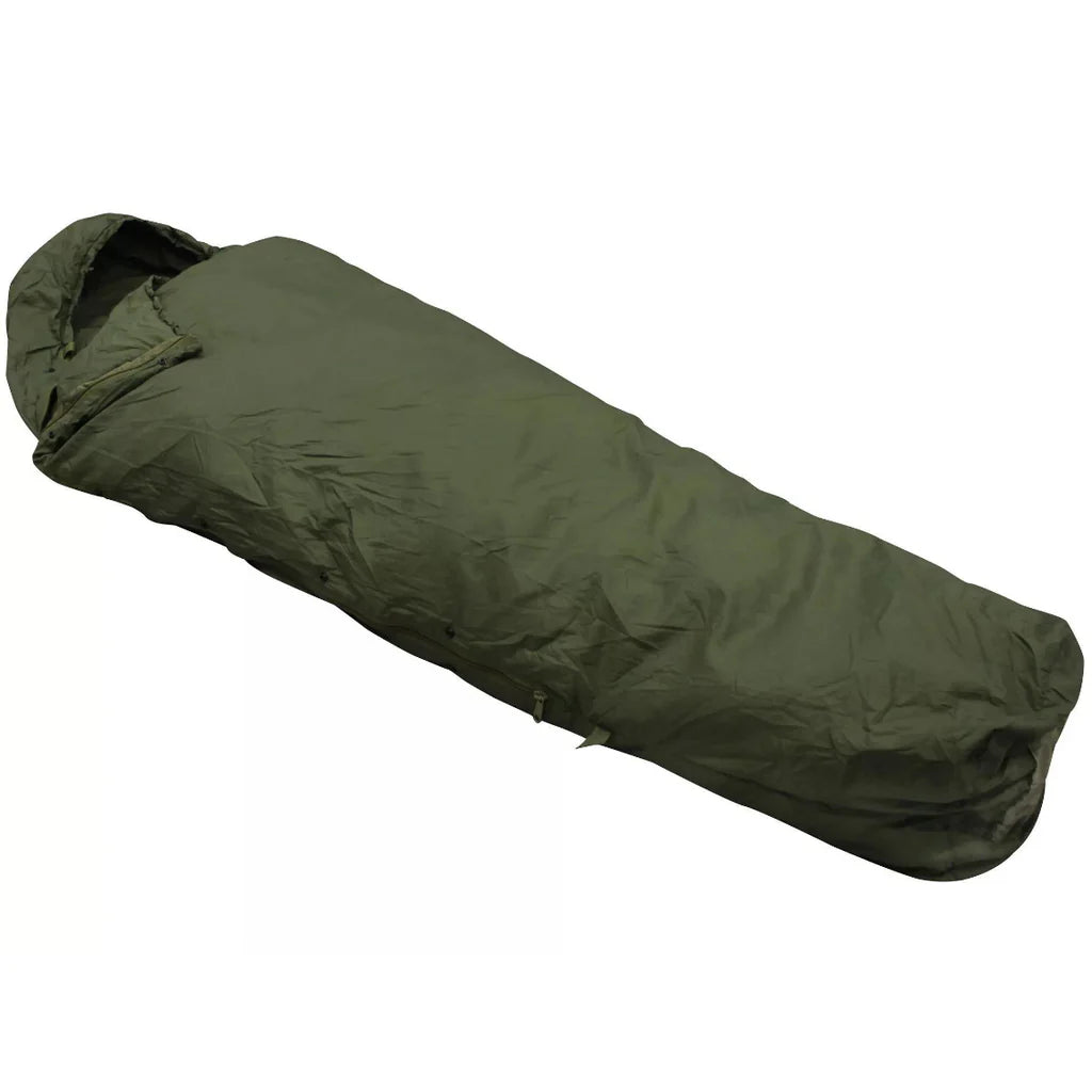 US GI 4 Piece Modular Sleep System (MSS) - Woodland Camo – Army Navy ...