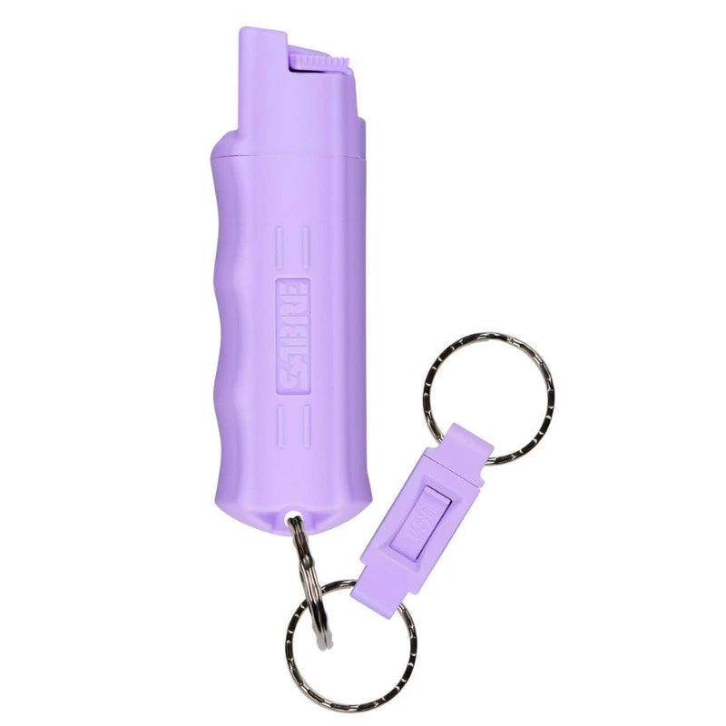 Sabre 3-in-1 Key Ring Pepper Spray with Quick Release