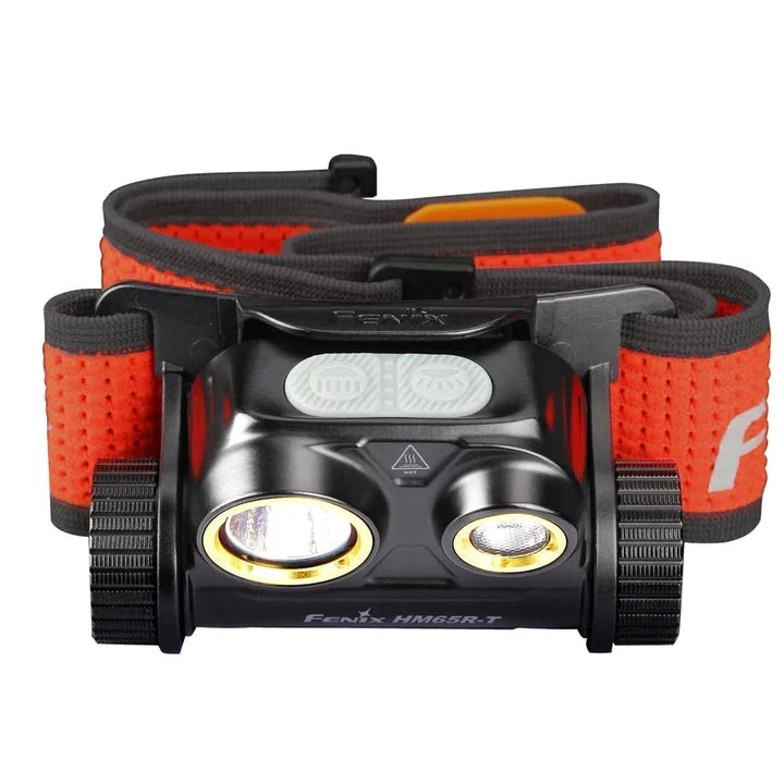 Fenix | HM65R-T Rechargeable 1500 Lumen Headlamp