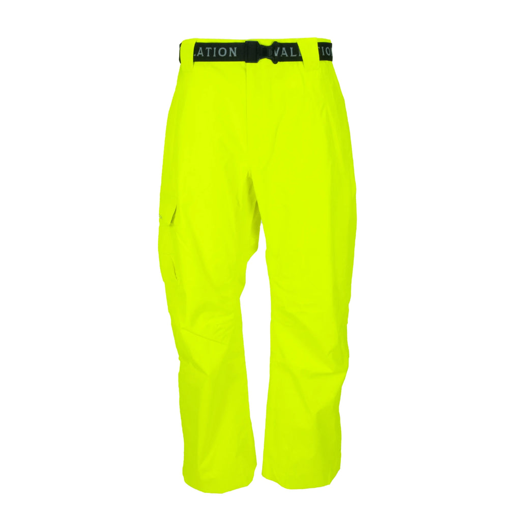 Vallation Outerwear | Dark Rain Pants