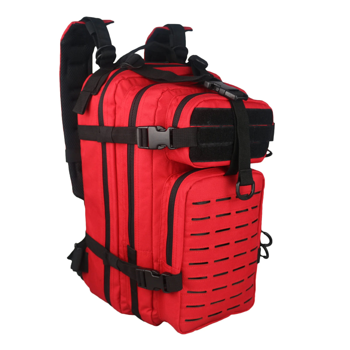 Ems Backpack EMS/EMT Trauma & Bleeding First Aid Responder Premium Medical Backpack ...