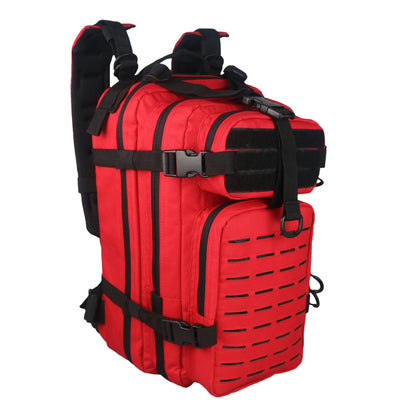 EMS/EMT Trauma & Bleeding First Aid Responder Premium Medical Backpack Kit