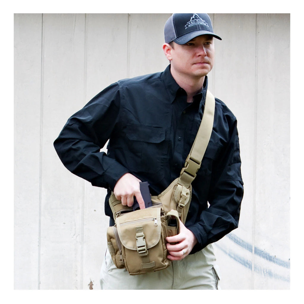 Red Rock | Sidekick Sling Bag