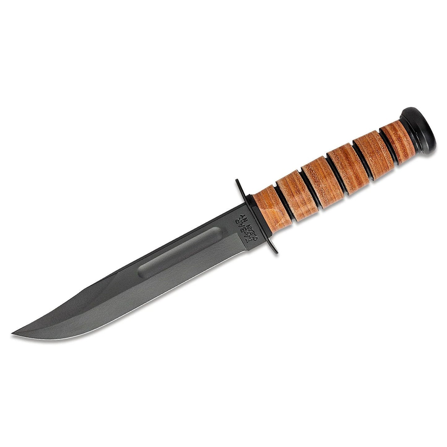 KA-BAR - USMC Full-size - Straight Edge Knife
