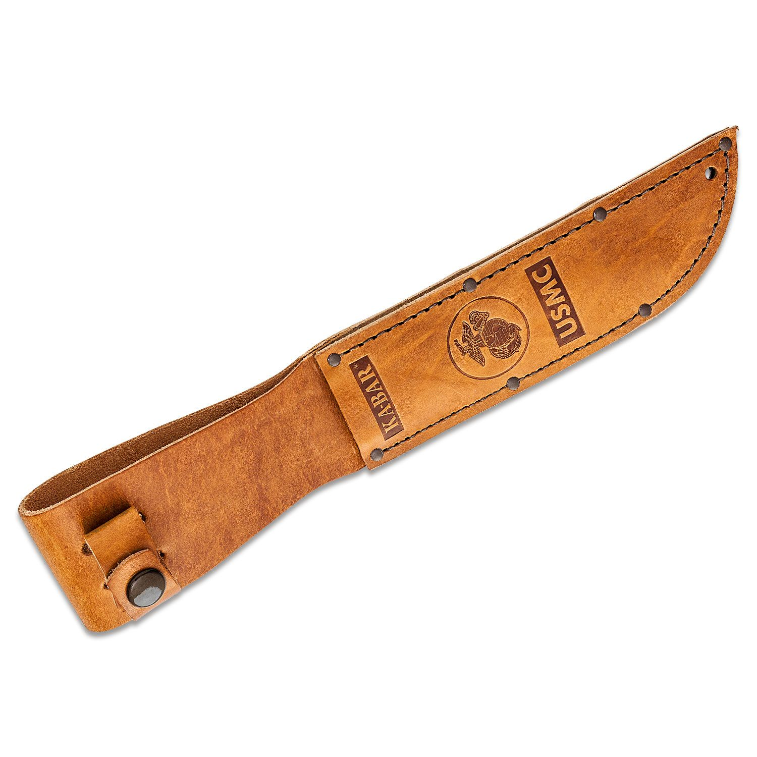 KA-BAR - USMC Full-size - Straight Edge Knife