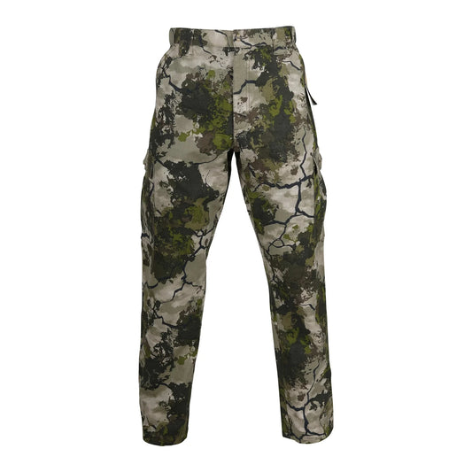 Woodland Camo Rip-Stop Tactical BDU Pants – GRANDPOPSARMYNAVY