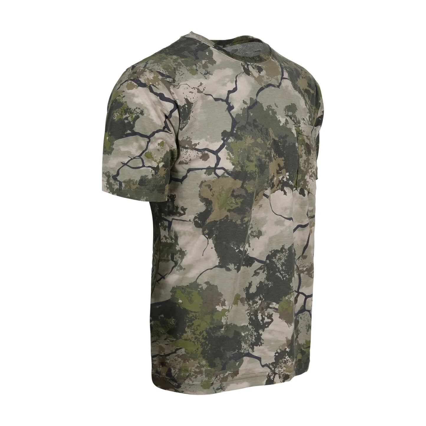 Kings | Camo Classic Short Sleeve T-Shirt