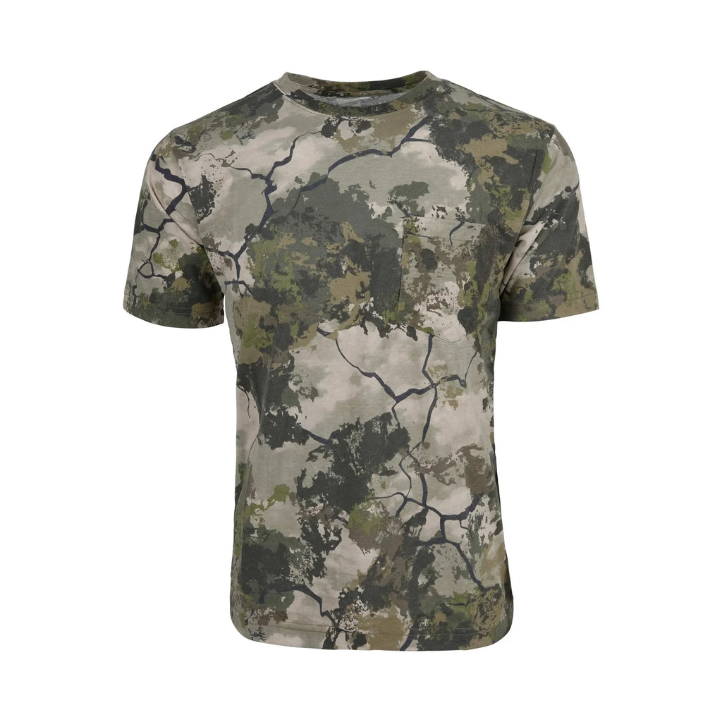 Kings | Camo Classic Short Sleeve T-Shirt