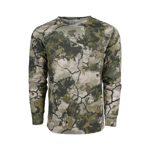 Kings | Classic Cotton Long Sleeve T-Shirt