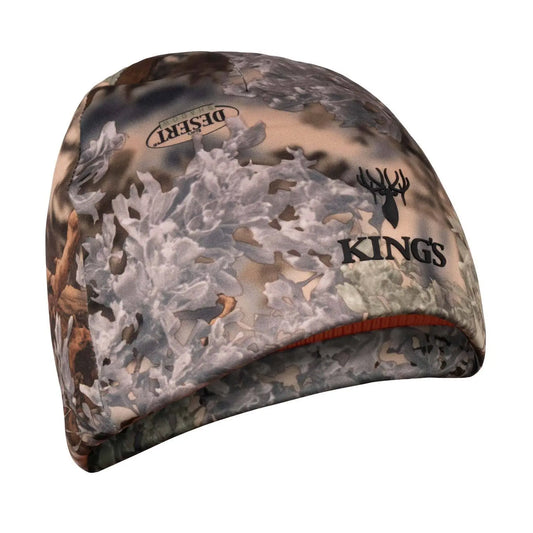 Kings | Realtree Edge Reversible Beanie