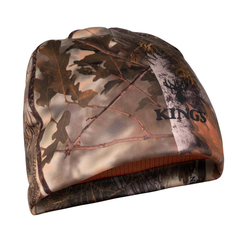 Kings | Realtree Edge Reversible Beanie