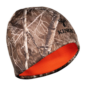 Kings | Realtree Edge Reversible Beanie