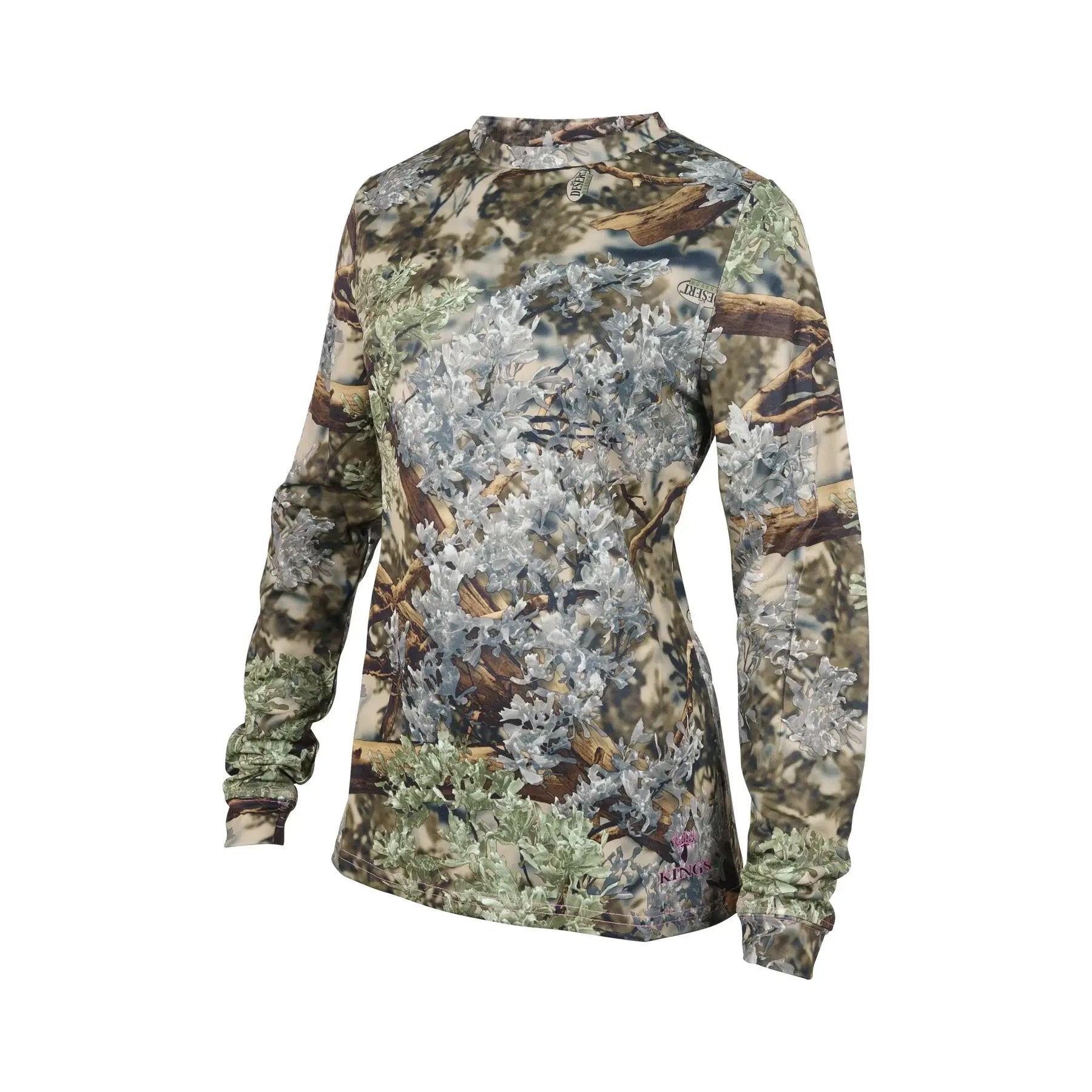 Kings | Women's Hunter Long Sleeve T-Shirt