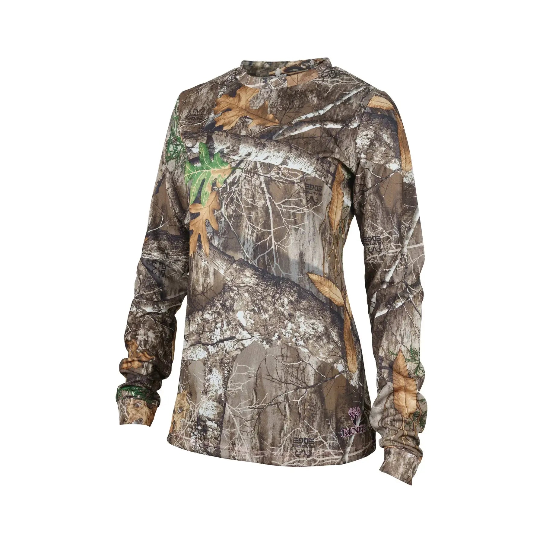 Kings | Women's Hunter Long Sleeve T-Shirt