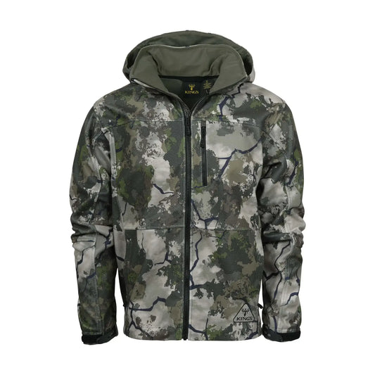 Kings | Hunter Series Wind-Defender Fleece Jacket