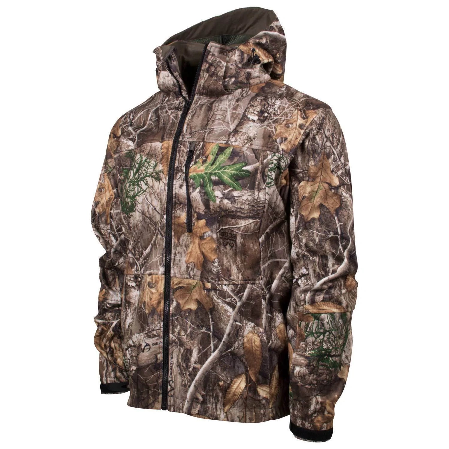 Kings Hunter Series Wind-Defender Fleece Jacket – Army Navy