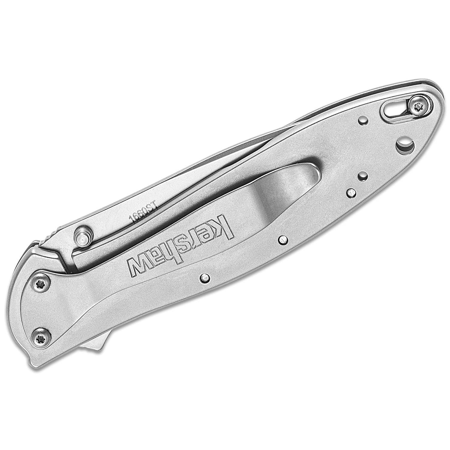Kershaw - Leek / Serrated