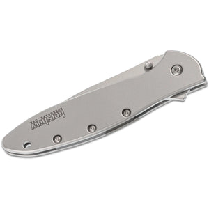 Kershaw - Leek / Plain Edge