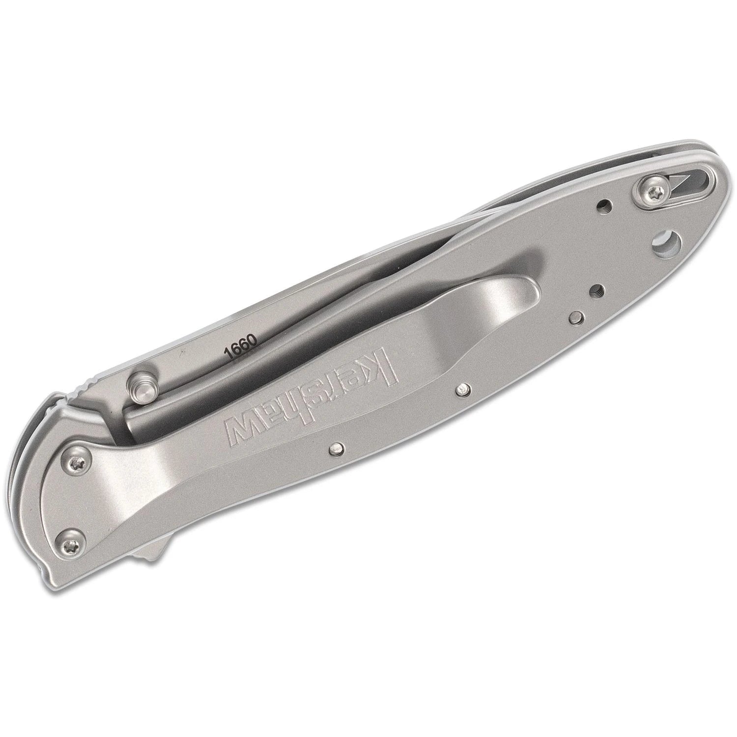 Kershaw - Leek / Plain Edge