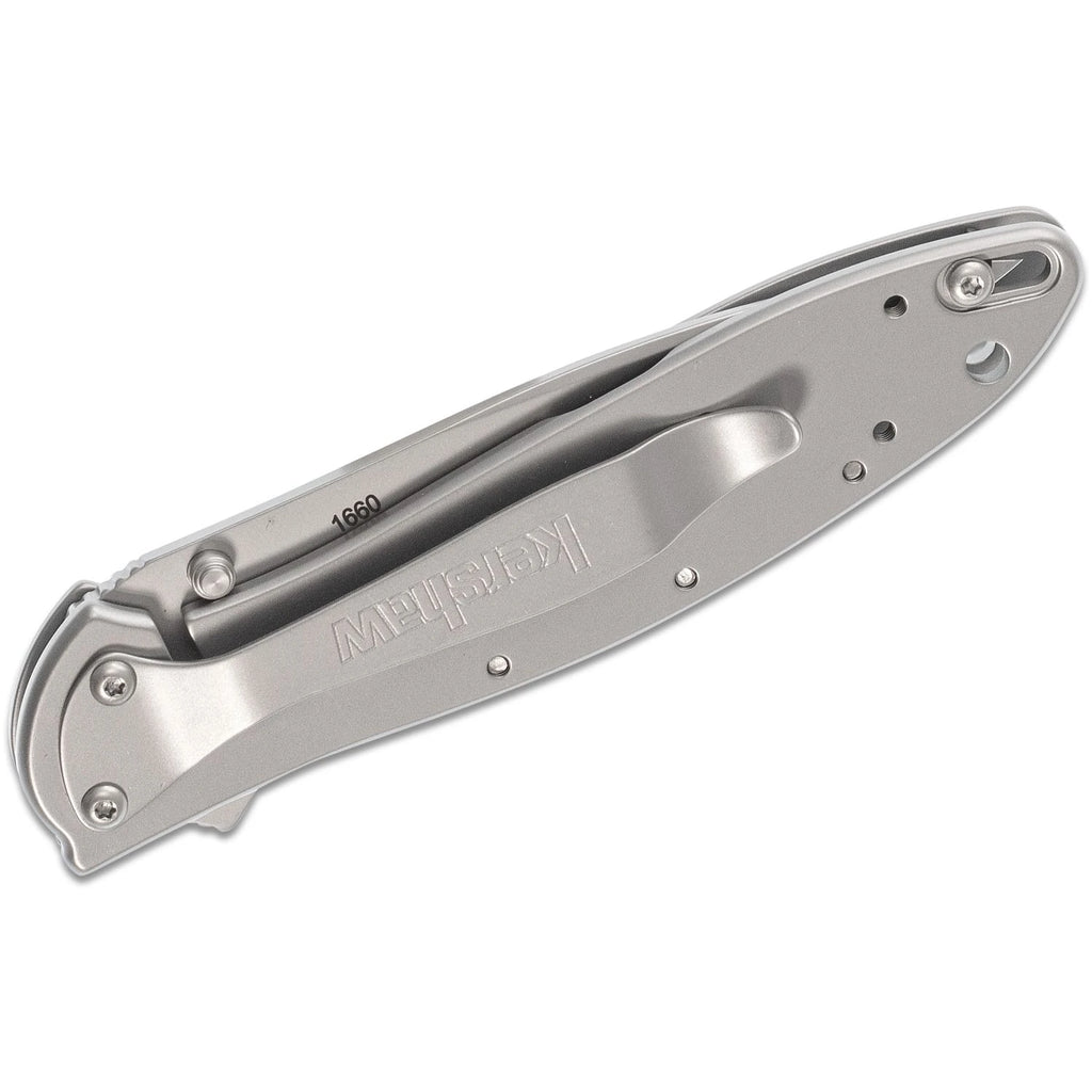 Kershaw - Leek / Plain Edge