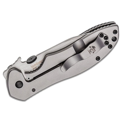Kershaw Emerson CQC-7K Framelock Pocket Knife Tanto Blade