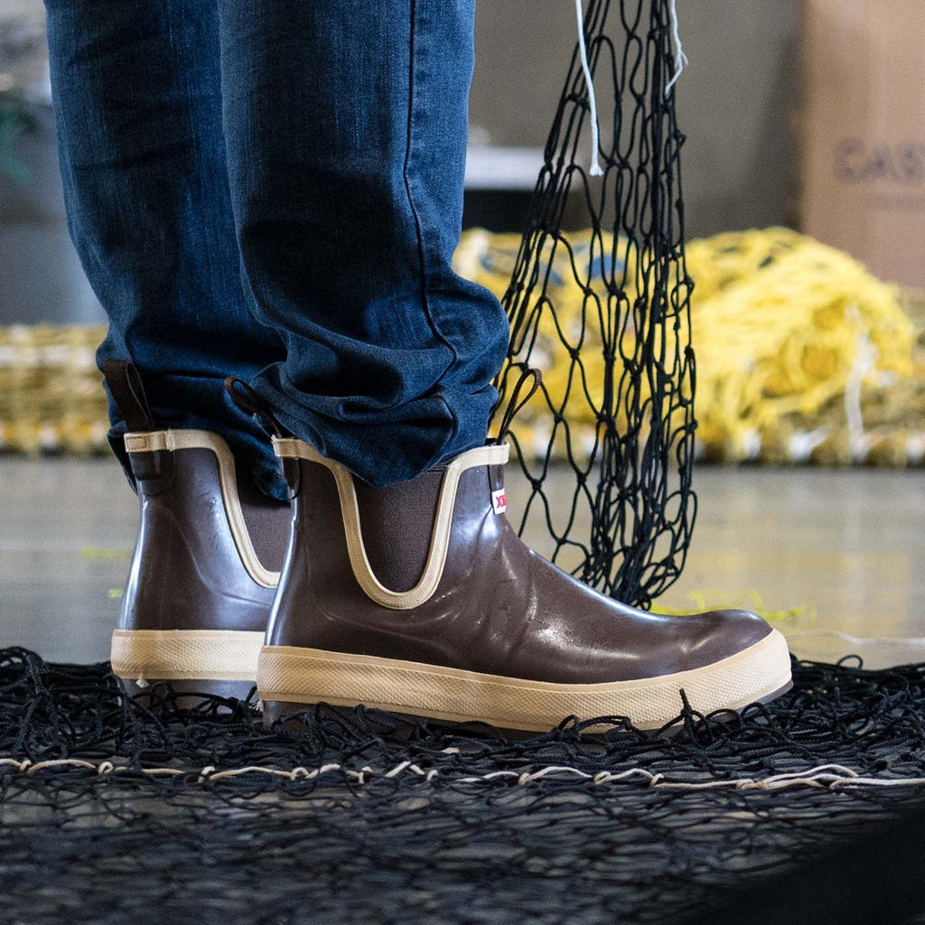 XtraTuf 6" Legacy Ankle Deck Boot