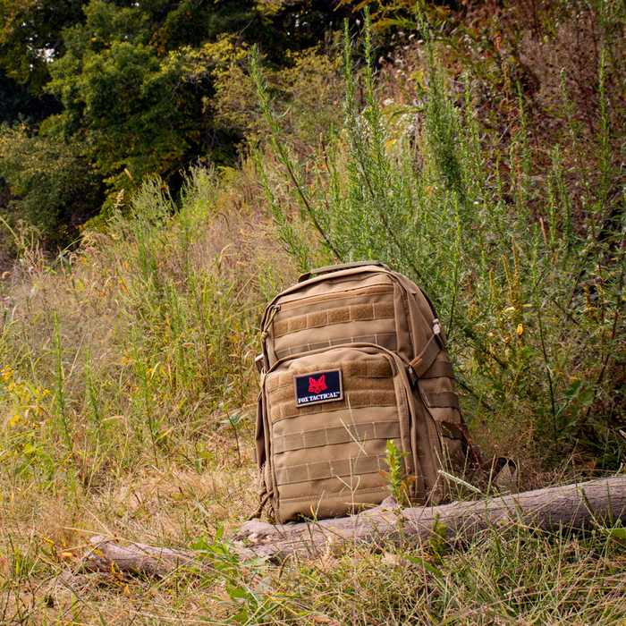 Fox | Liberty MOLLE Tactical Backpack