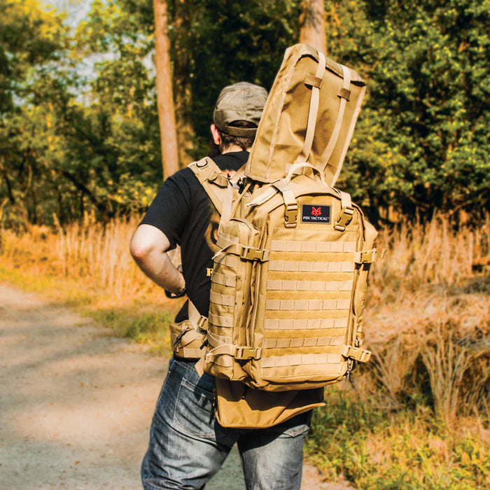 Fox | Universal Rifle MOLLE Pack – Army Navy Marine Store