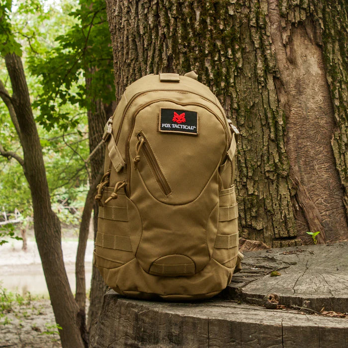 Fox | Scout Tactical MOLLE Day Pack
