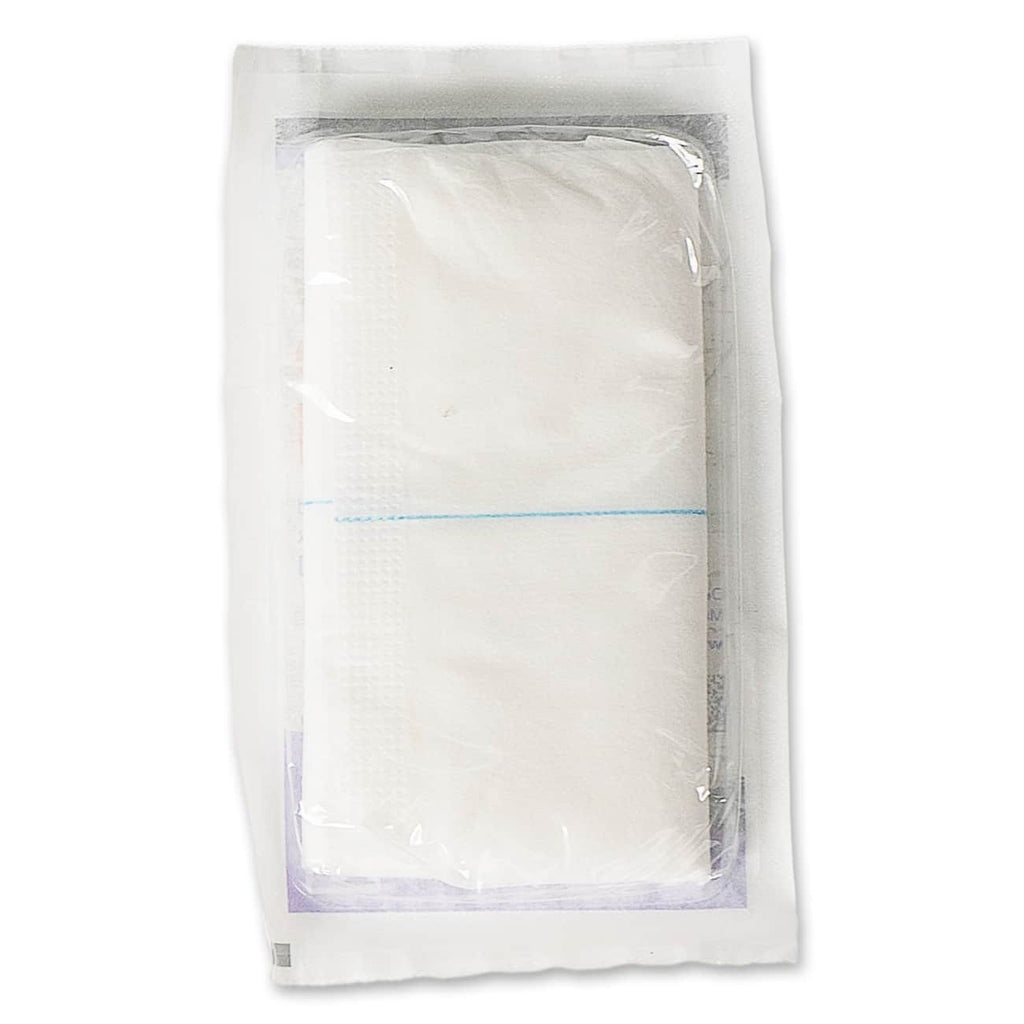 Lightning X 5″ x 9″ ABD Combine Pads- 20 Pack – Sterile, High-Absorbency Wound Dressings