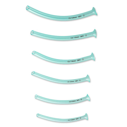 Lightning X NPA Kit – Complete Nasopharyngeal Airway Set with Lube & Case (6 Sizes)