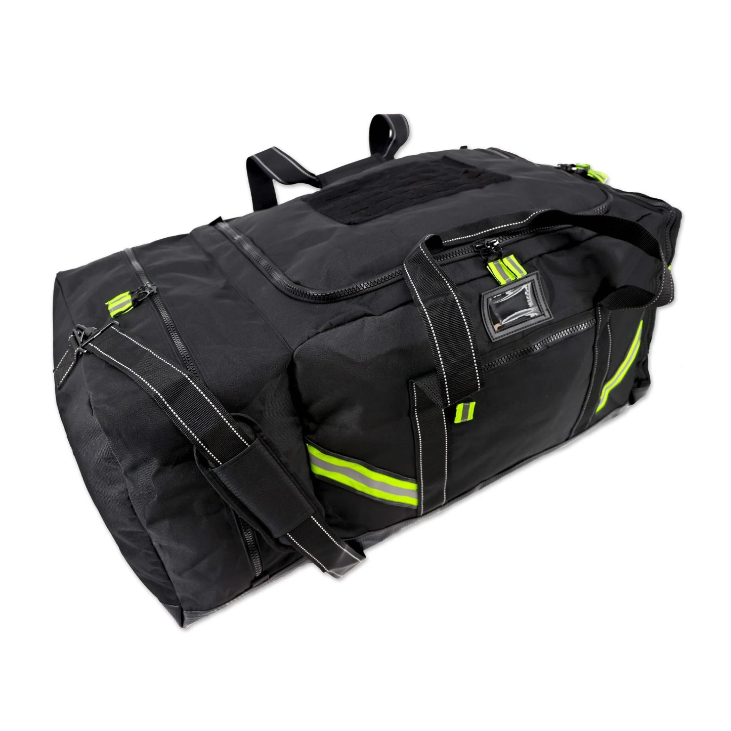 Firefighter Premium 3XL Step-In Turnout Gear Bag – w/ NO LOGO