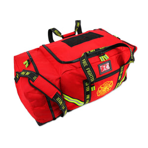 Firefighter Premium 3XL Step-In Turnout Gear Bag – w/ LOGO