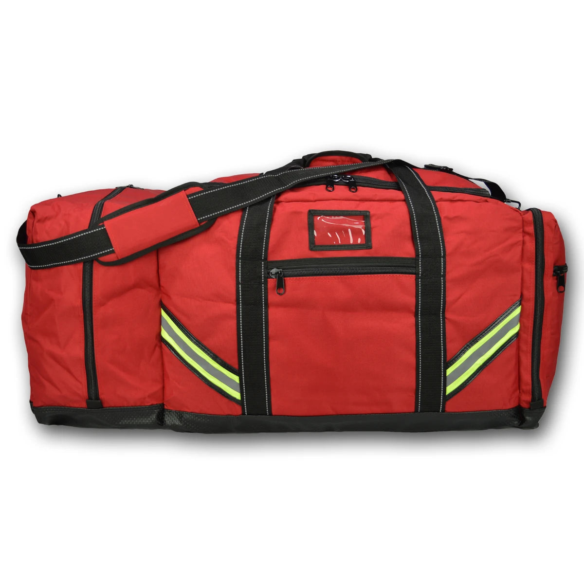 Firefighter Premium 3XL Step-In Turnout Gear Bag – w/ NO LOGO