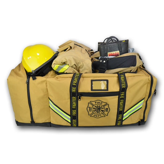Extra Large Firefighter Turnout Bag