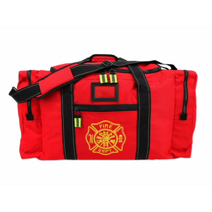 Value Step-In Turnout Gear Bag; Top Load w/ Side Pockets