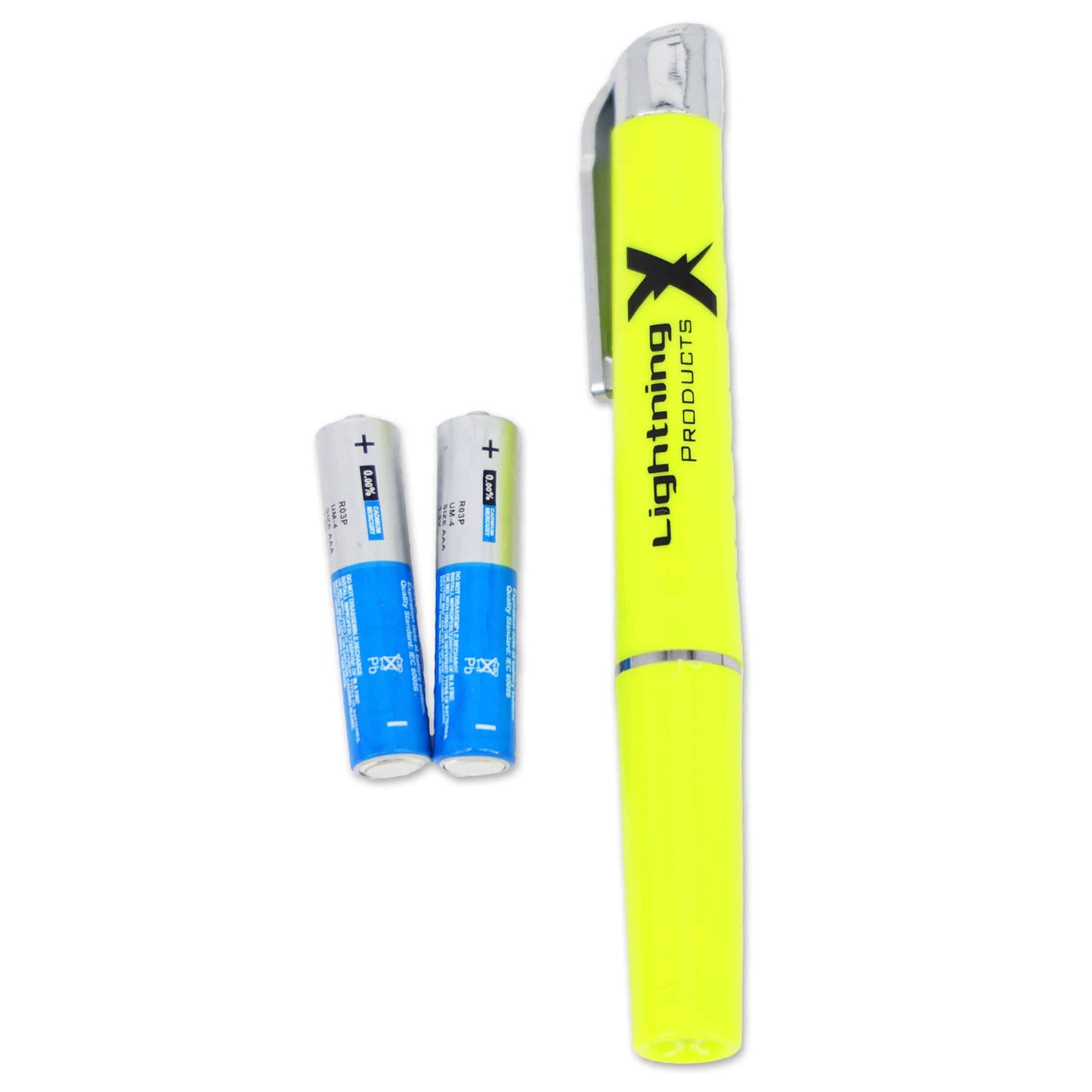 Lightning X LED Pen Light – Hi-Vis Yellow