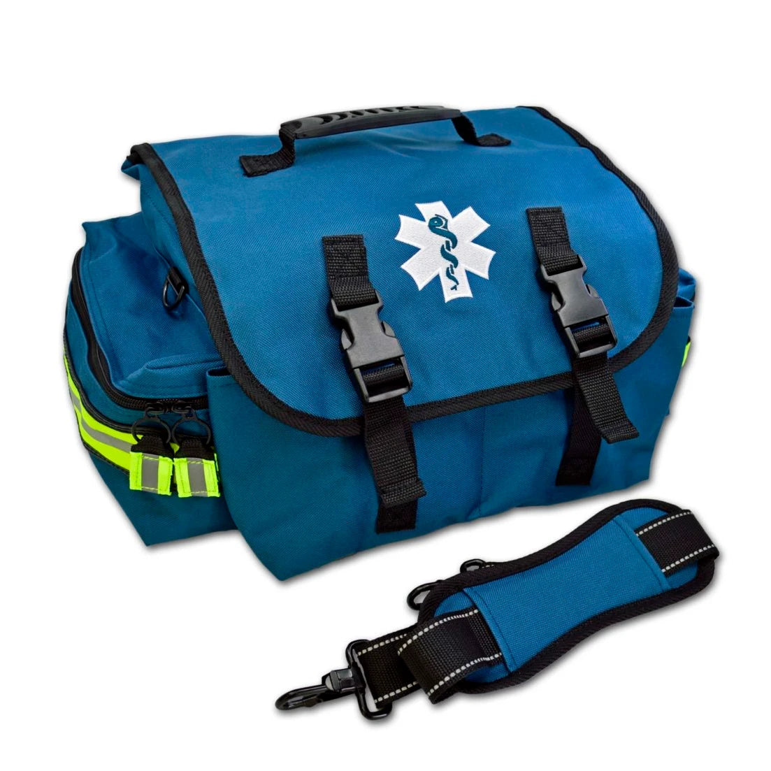 EMT First Responder Bag w/ Standard First Responder Fill Kit