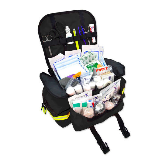 Small EMT Trauma Bag w/ Fill Kit SKA
