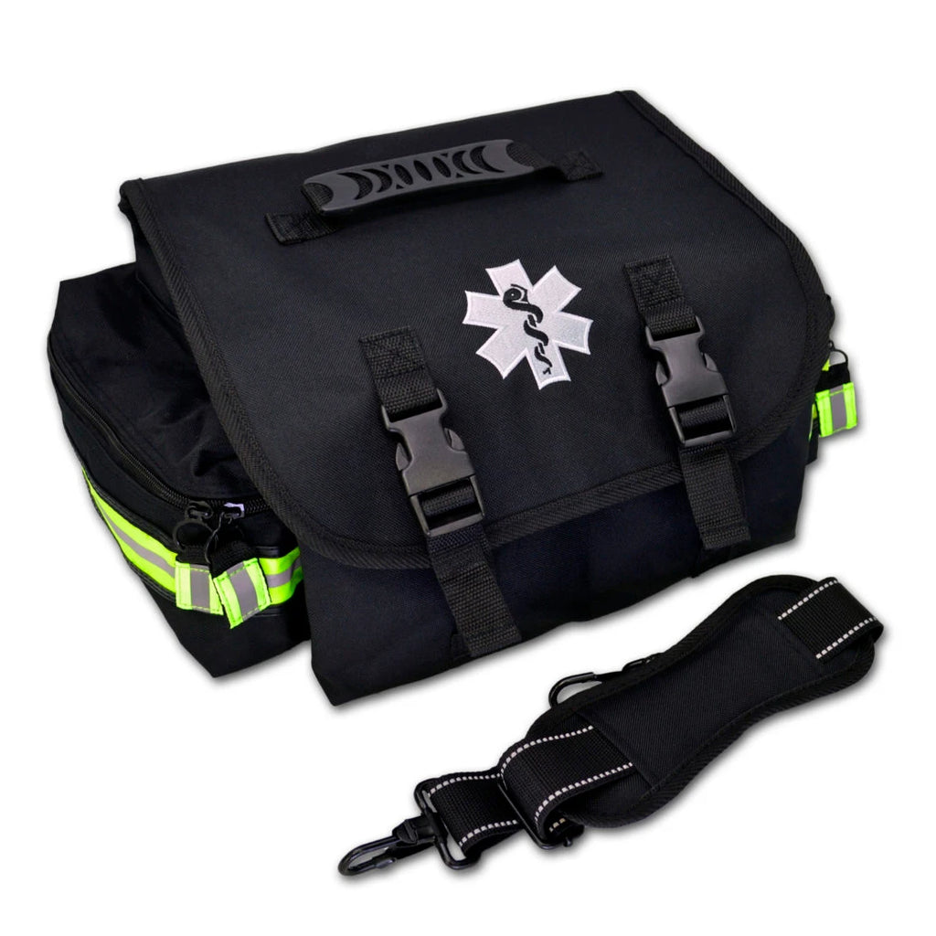 EMT First Responder Bag w/ Standard First Responder Fill Kit
