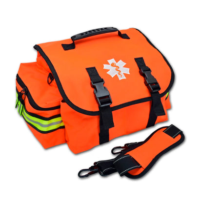 EMT First Responder Bag w/ Standard First Responder Fill Kit