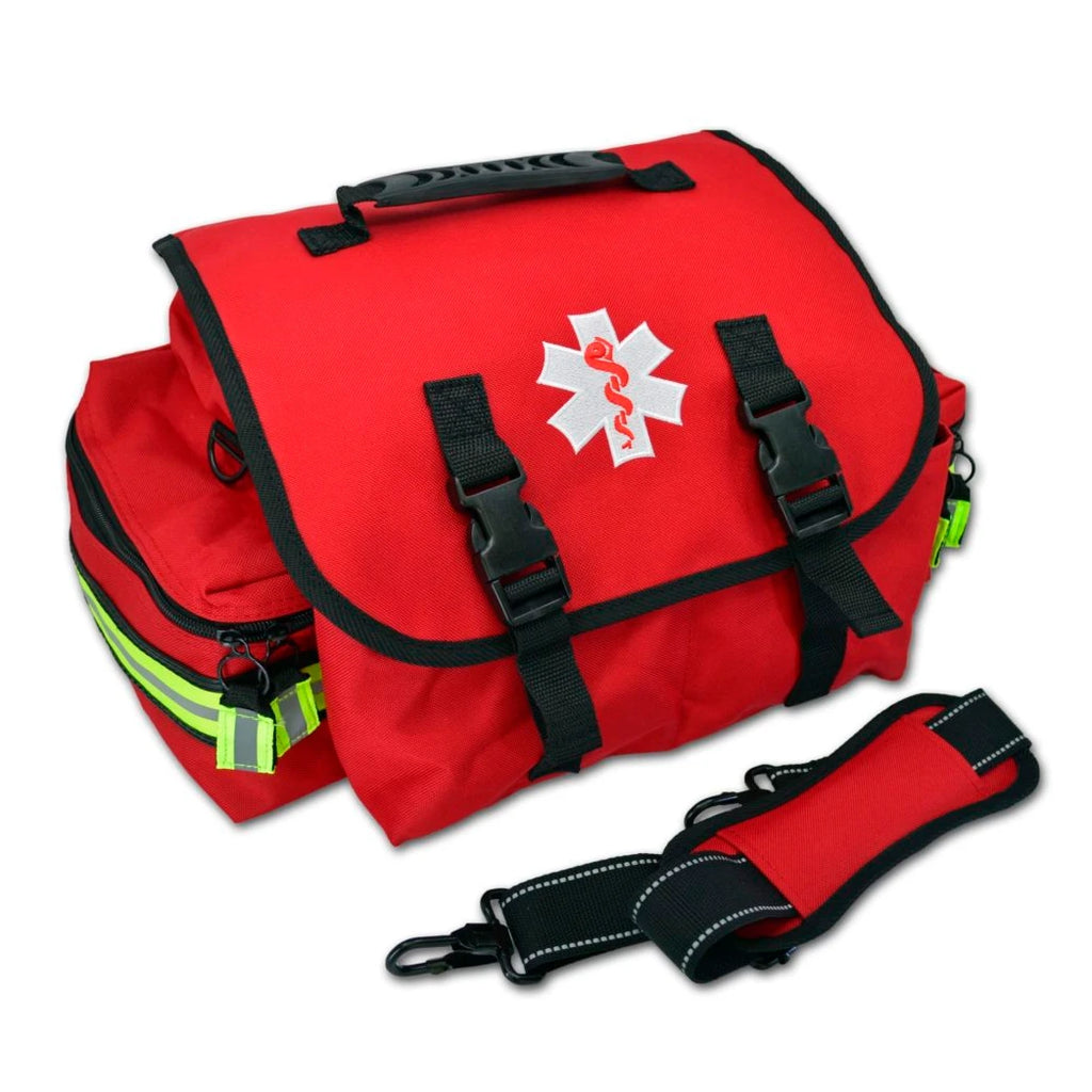 EMT First Responder Bag w/ Standard First Responder Fill Kit
