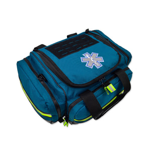 Premium Medical Trauma Bag w/ Extreme Deluxe Fill Kit