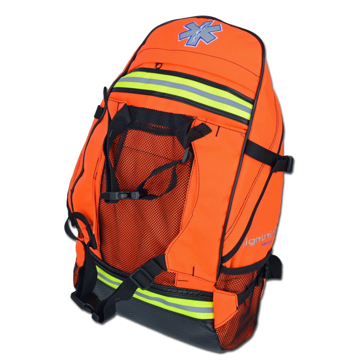 Special Events EMT First Responder Trauma Backpack w/Premium Medical First Aid Trauma Kit